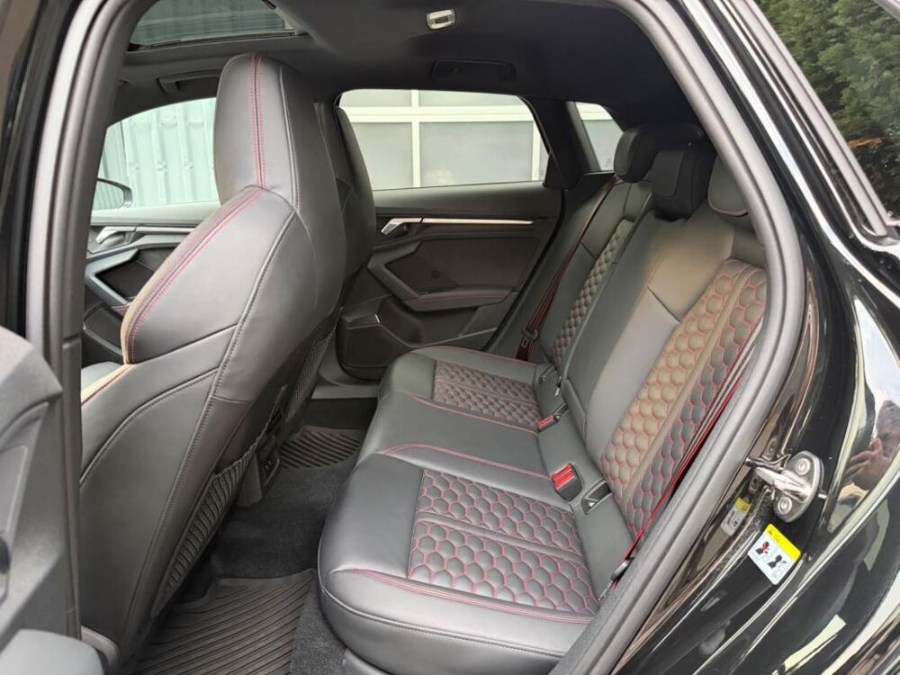 RS3 2.5 TFSI quattro 2024 occasion 33000 Bordeaux