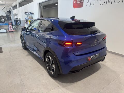 Clio VI 1.2 TCE 115 TECHNO 2026 occasion 52000 Chamarandes-Choignes