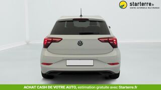 Polo 1.0 TSI 95 S&S DSG7 LIFE 2026 occasion 69190 Saint-Fons