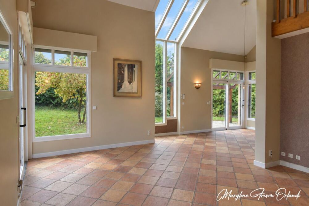 Vente Maison Maison d'architecte de 157 m², volumes remarquables et beau potentiel Barberaz