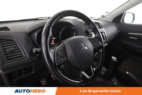 Asx 1.6 MIVEC Intense 2WD BV5 115 ch 2020 occasion 92130 Issy-les-Moulineaux