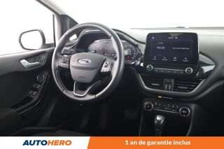 Fiesta 1.0 EcoBoost Titanium Auto 5P 100 ch 2019 occasion 92130 Issy-les-Moulineaux