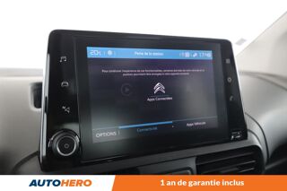 Berlingo Multispace Taille M 1.2 PureTech Rip Curl EAT8 131 ch 2021 occasion 92130 Issy-les-Moulineaux