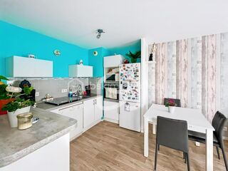  Appartement  vendre 3 pices 62 m