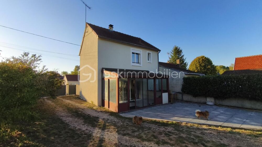 Vente Maison Maison traditionnelle Coullons