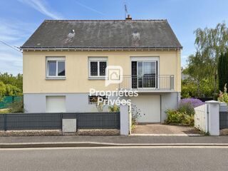  Maison à vendre 6 pièces 111 m²