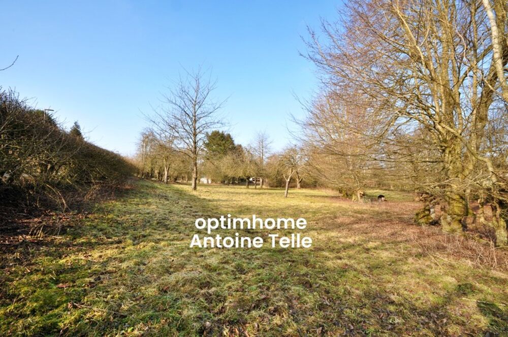 Vente Terrain Terrain à batir de 2130m² - Le Pommereuil Pommereuil