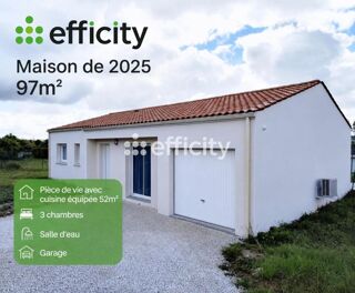  Maison à vendre 4 pièces 97 m²