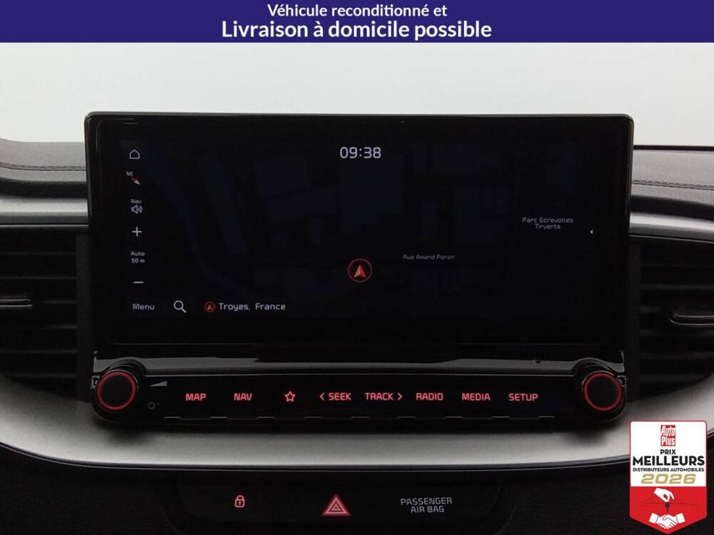 XCeed T-GDi 120 Active 2022 occasion 10150 Lavau