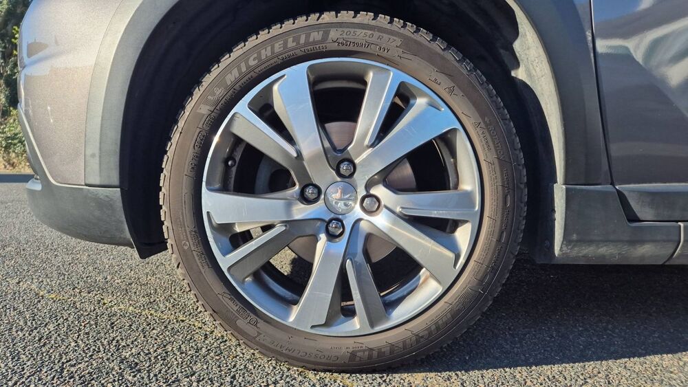 2008 1.2 PureTech 130 EAT6 Crossway 2019 occasion 77240 Cesson