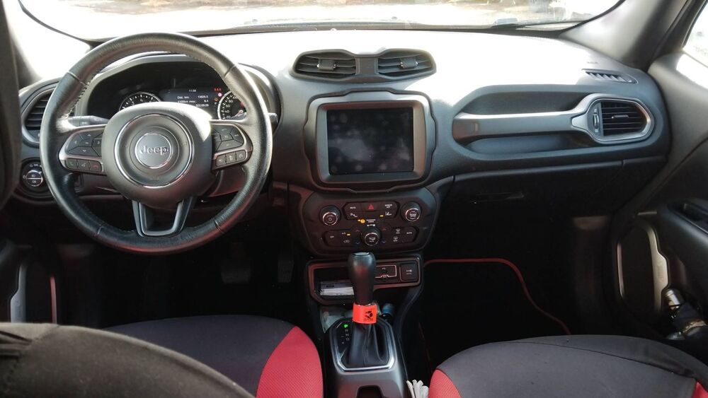 Renegade 1.3 GSE T4 150 BVA6 Limited 2020 occasion 56130 Saint Dolay