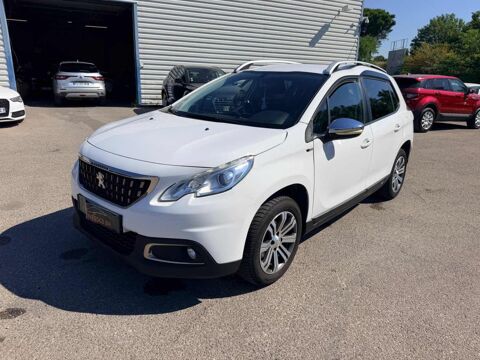 Annonce voiture Peugeot 2008 5900 €