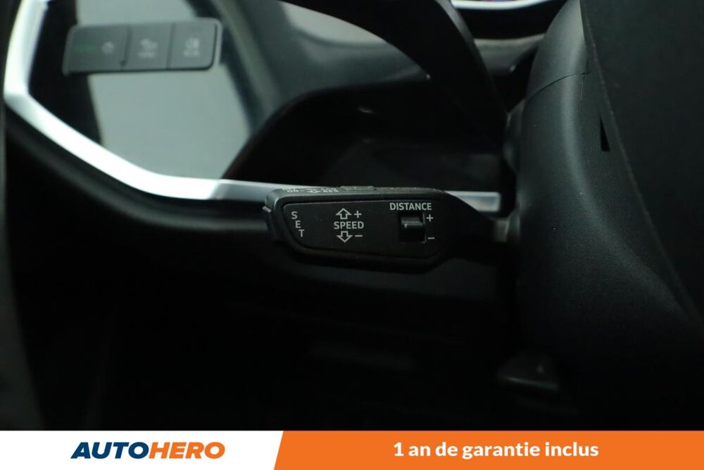 Q3 40 TDI Design Luxe Quattro S tronic 190 ch 2019 occasion 92130 Issy-les-Moulineaux