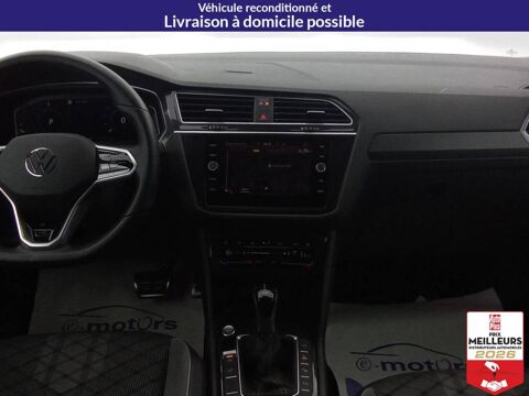 Tiguan eHybrid 245 DSG6 R-Line 2023 occasion 10150 Lavau