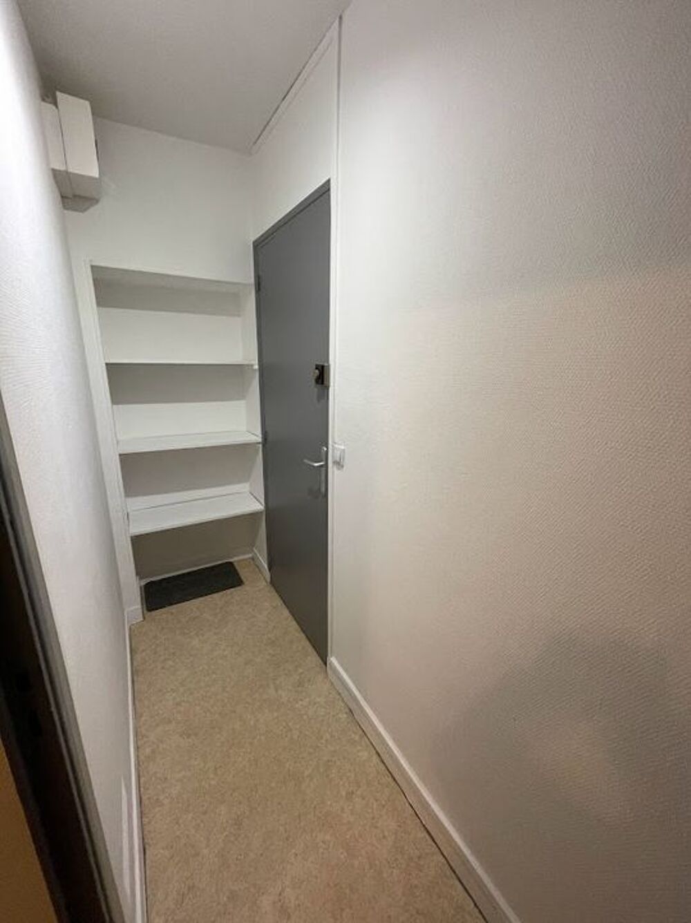 Location Appartement Studio de 20m2 à louer sur Angers Angers