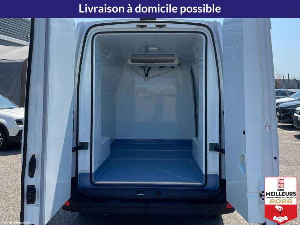 Master FOURGON FRIGO TRAC F3500 L2H2 BLUE DCI 145 2025 occasion 10150 Lavau