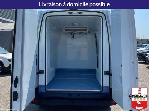 Master FOURGON FRIGO TRAC F3500 L2H2 BLUE DCI 145 2025 occasion 10150 Lavau