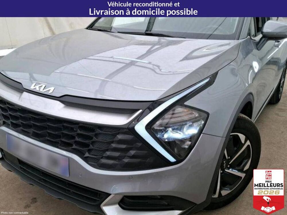Sportage T-GDi 230 Hybride BVA6 4x2 Active 2022 occasion 10150 Lavau
