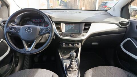 Crossland X 1.2 Turbo 110 &Eacute;dition 2021 occasion 33980 Audenge