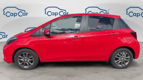 Yaris 1.0 VVTi 69 Business 2016 occasion 57100 Thionville