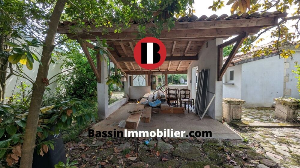 Vente Terrain Terrain - La Teste-de-Buch - 300m² La teste de buch