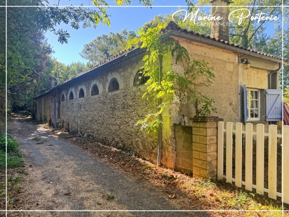 Vente Maison Maison en pierre de plain-pied, au bord de la Baïse Valence sur baise