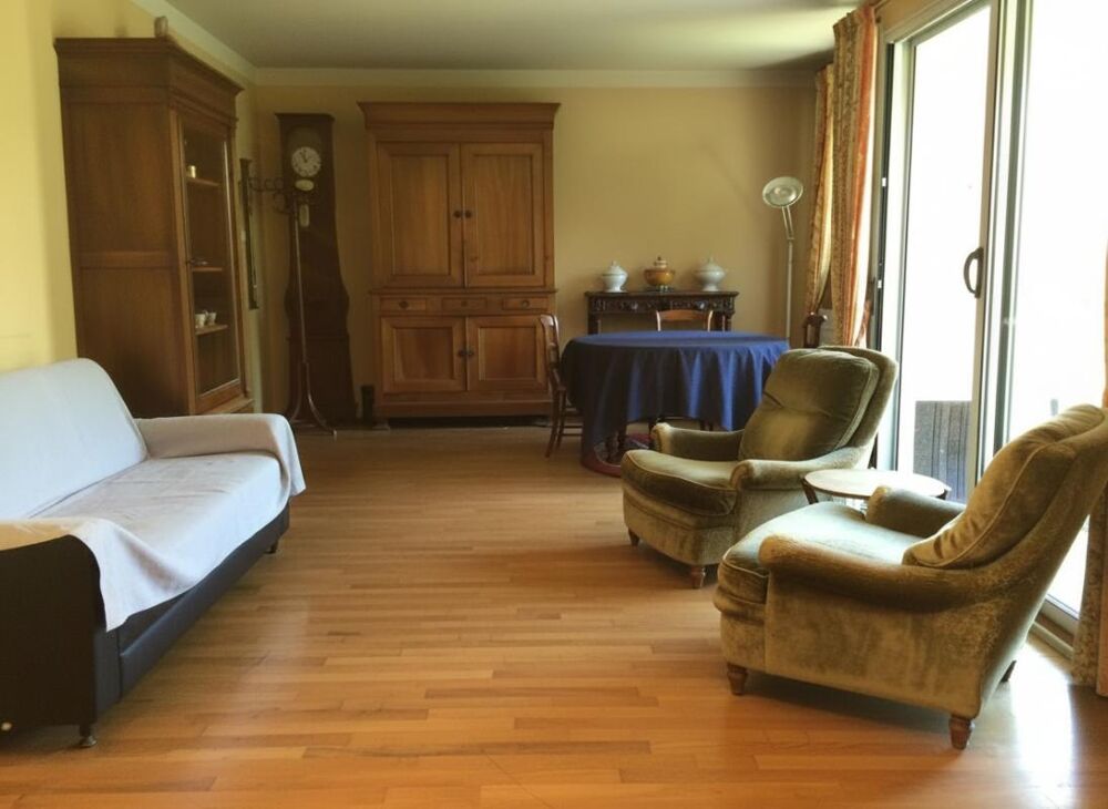 Appartement rez-de-jardin àTassin La Demi Lune 4 pièce(s) 92.89 m2