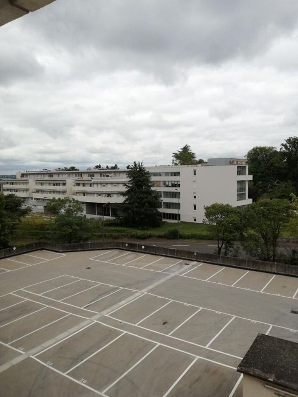 Location Appartement Studio de 16m2 à louer sur Tours Tours