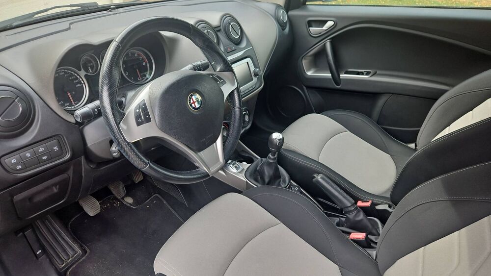 Mito 0.9 TwinAir 105 Distinctive 2015 occasion 25660 La Veze