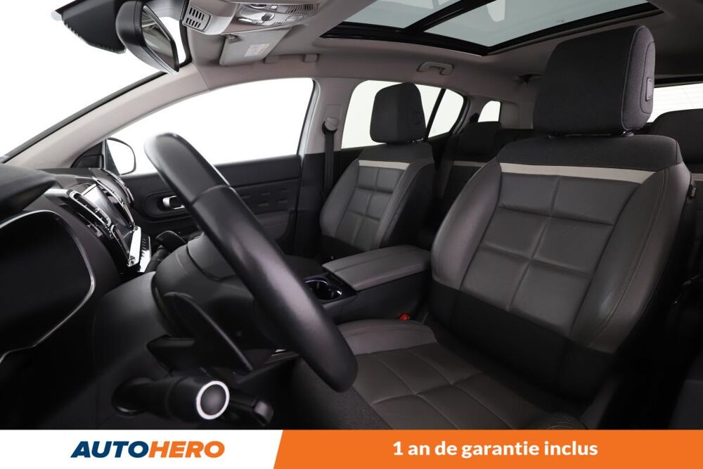 C5 aircross 2.0 Blue-HDi Business + EAT8 178 ch 2019 occasion 92130 Issy-les-Moulineaux