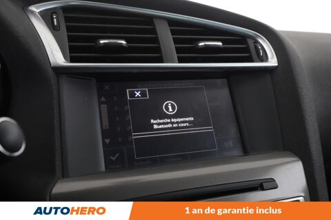 C4 1.6 Blue-HDi Shine EAT6 120 ch 2015 occasion 92130 Issy-les-Moulineaux