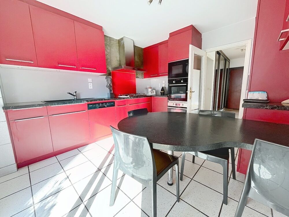 Vente Appartement Appartement  vendre 3 pices ANNEMASSE (74) Annemasse
