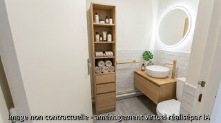  Appartement à vendre 1 pièce 31 m²