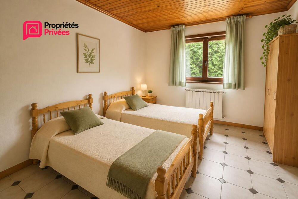 Vente Maison Uzès Nord : Spacieuse villa de 172 m² sur terrain divisible de 1 481 m² Uzes
