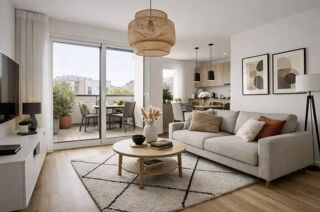  Appartement � vendre 3 pi�ces 66 m�