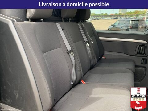 Jumpy CABINE APPROFONDIE DIESEL 180 CH XL AUTOMAT 2026 occasion 10150 Lavau