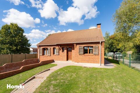   Maison familiale lumineuse � grand sous-sol et jardin Maison - 6 pi�ce(s) - 119 m�