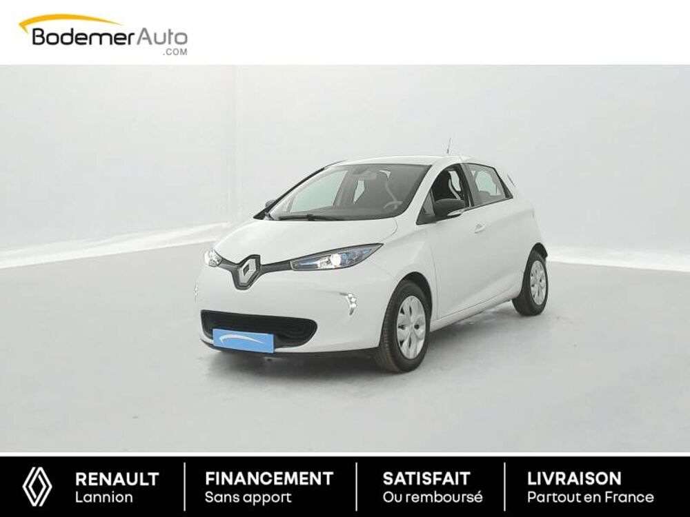 Zoé R90 Achat Intégral Life 2018 occasion 22200 Guingamp