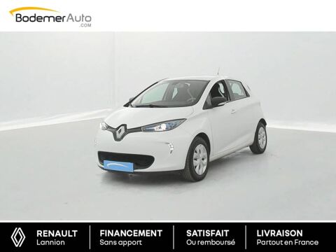 Zoé R90 Achat Intégral Life 2018 occasion 22200 Guingamp