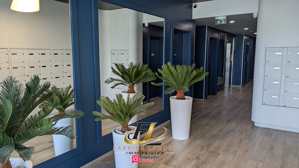 Vente Appartement Appartement de standing 3 pièce(s) 63 m2 Canet en Roussillon Canet en roussillon