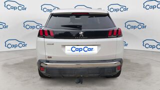 3008 II 1.6 BlueHDi 120 EAT6 Allure Business 2018 occasion 71310 Saint Bonnet En Bresse