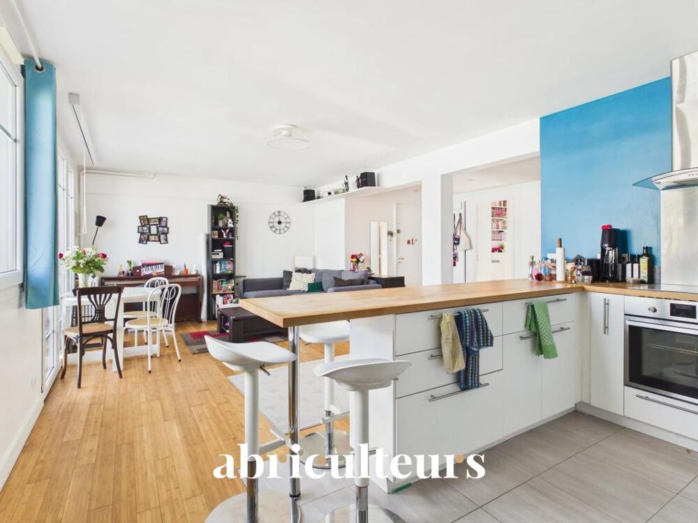 à vendre  Appartement Paris 12