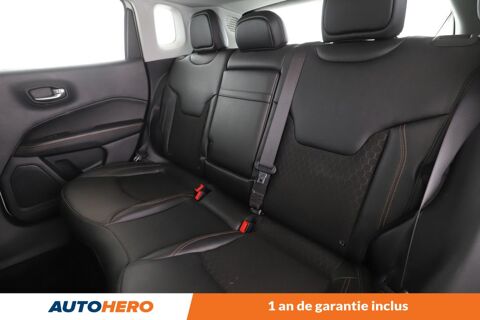 Compass 1.3 GSE T4 Limited BVR6 150 ch 2020 occasion 92130 Issy-les-Moulineaux