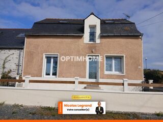 Maison 3 pièces 81 m² · à Ancenis-Saint-Géréon · 81 m² · 148 000 €