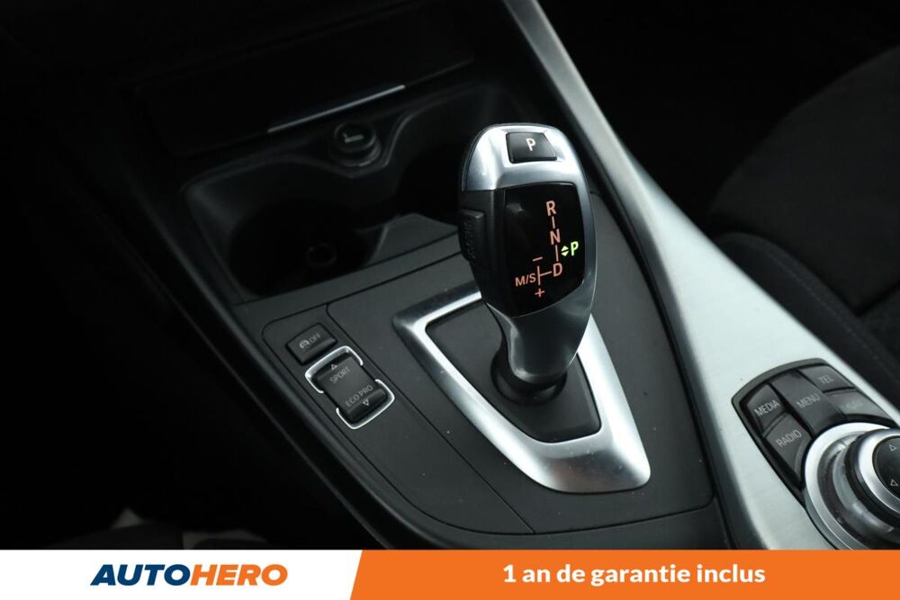 S&eacute;rie 1 118d M Sport BVA8 5P 150 ch 2017 occasion 92130 Issy-les-Moulineaux