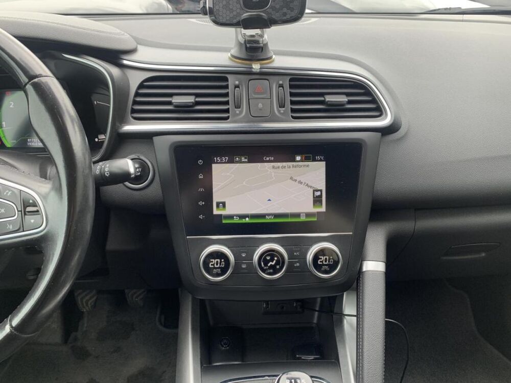 Kadjar 1.5 Blue dCi 115 CH Intens 2020 occasion 14650 Carpiquet