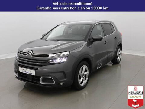 Citro&euml;n C5 aircross Hybride Rechargeable 225 e-EAT8 Feel 2021 occasion Lavau 10150