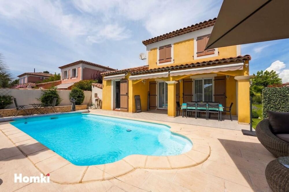 Vente Maison Maison/Villa T4 de 106 m² avec piscine à Marseille 13013 Marseille 13