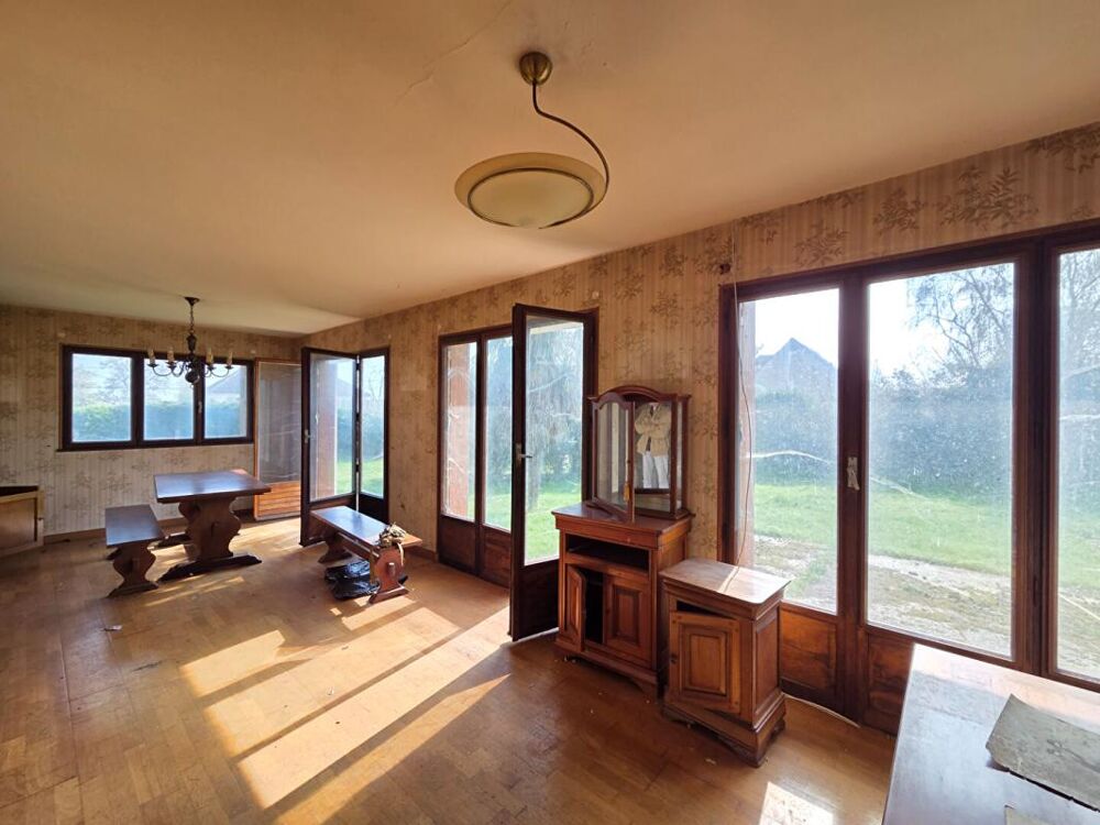 Maison Boissy Mauvoisin 4 pièce(s) 84 m2