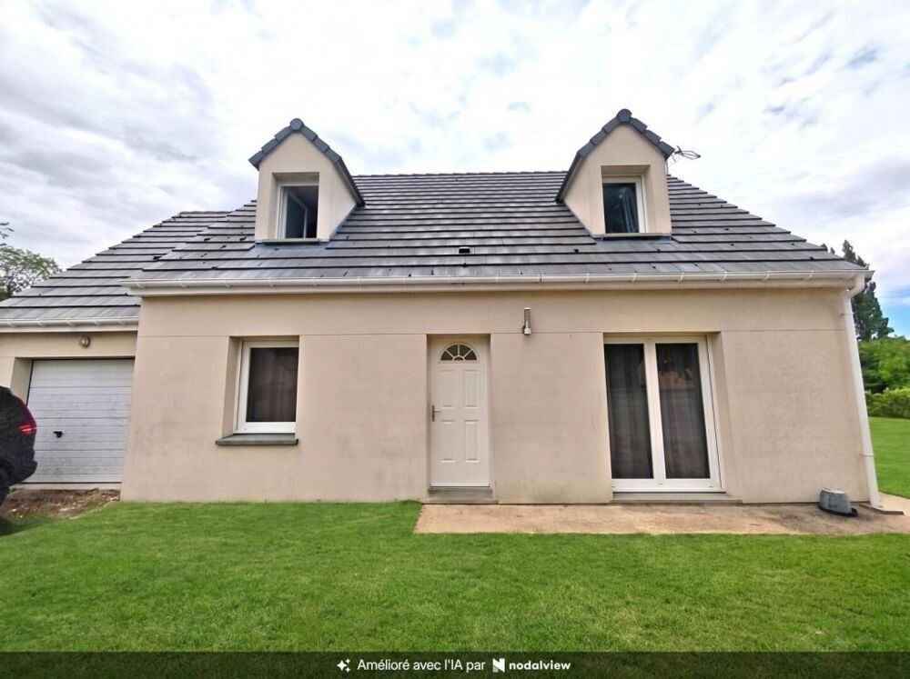 Maison familiale de 2009 ? 102 m²